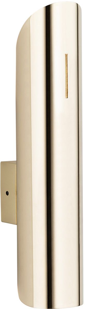 Argon Akron lampă de perete 2x6 W alamă 1039