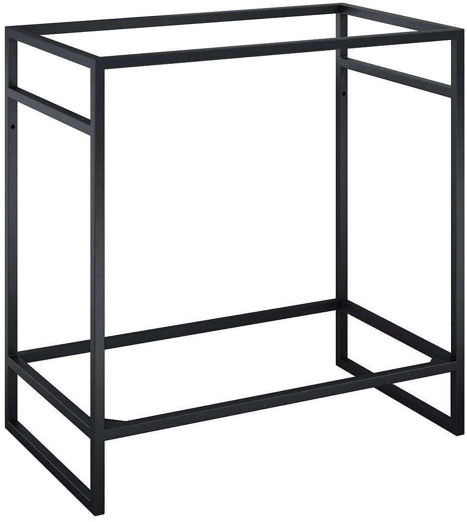 Elita Indus consolă 80x45.5x81 cm negru RE150800077160