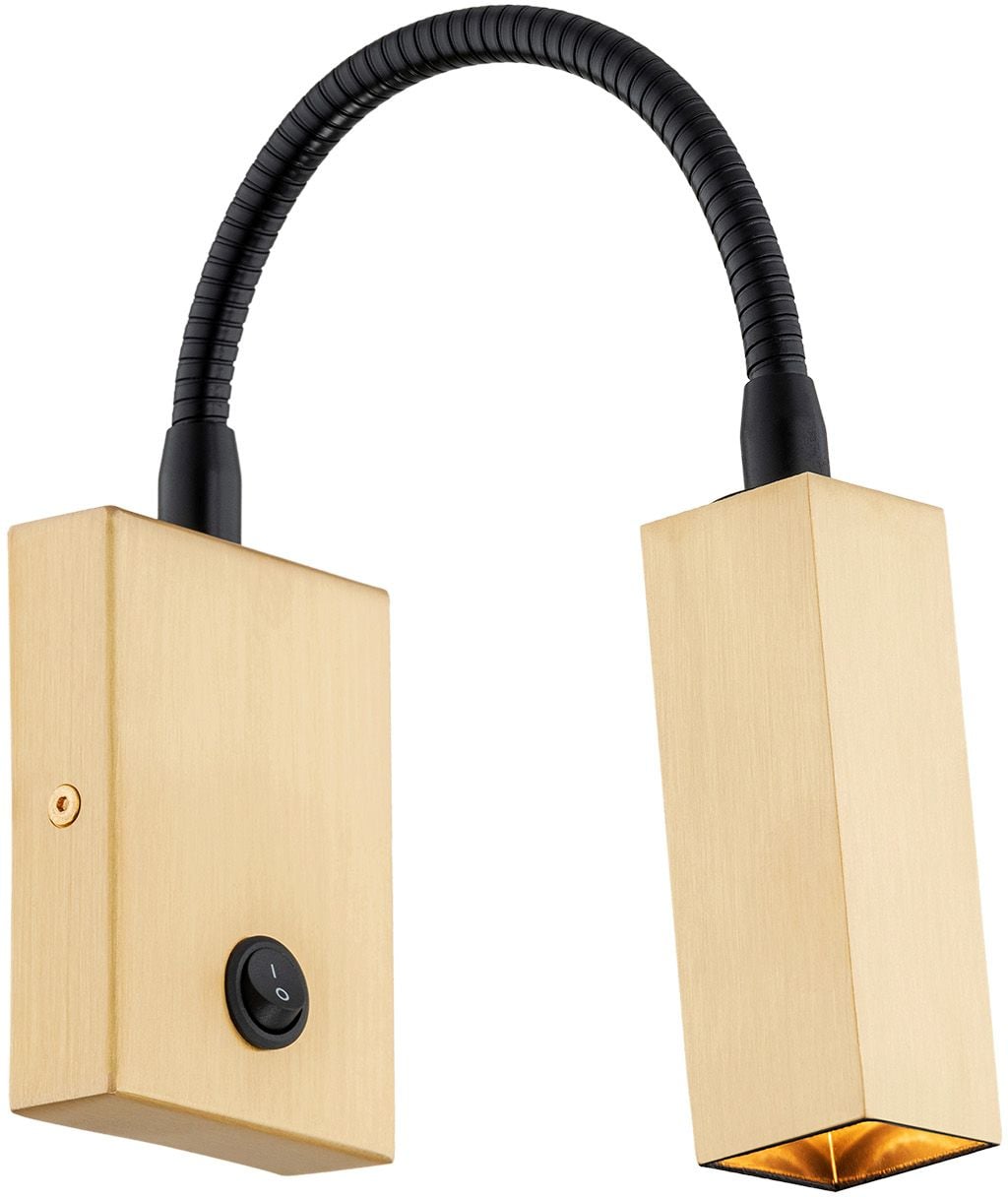 Argon Rockstar lampă de perete 1x6 W alamă 4743