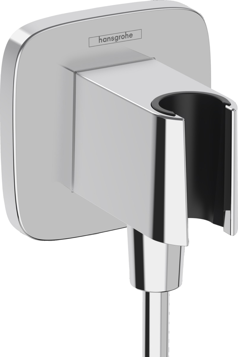 Hansgrohe Fixfit conexiune unghiulară cu mâner crom 26887000