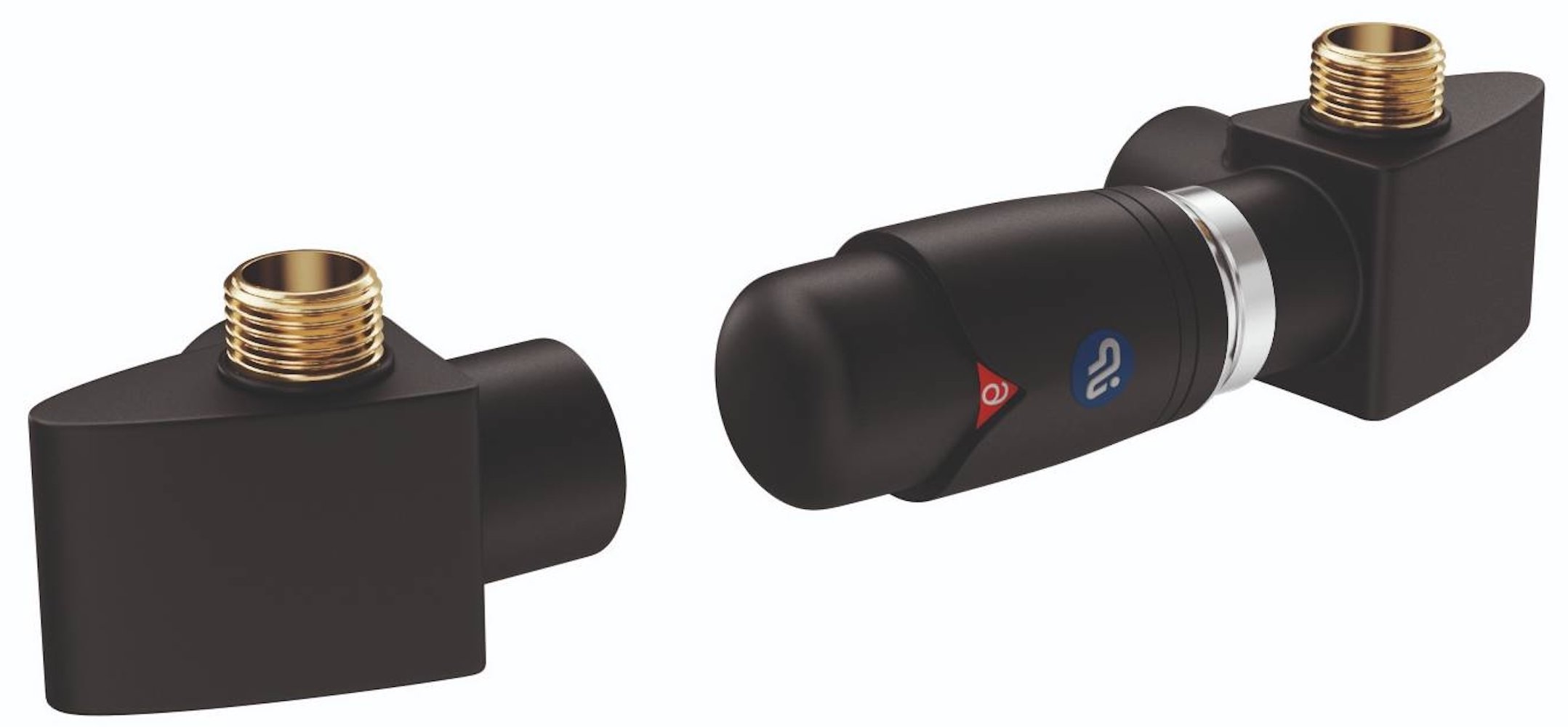 Instal Projekt Z17 set termostatic negru 606400001C31