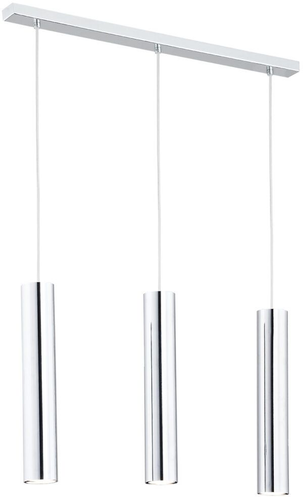 Argon Gomera lampă suspendată 3x50 W crom 1316