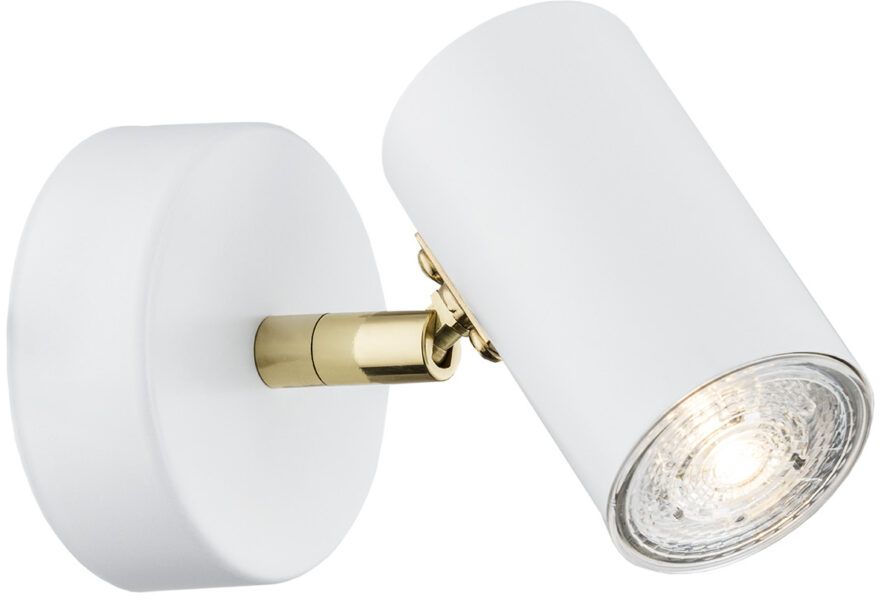 Argon Lagos lampă de perete 1x5 W alb-alamă 4209