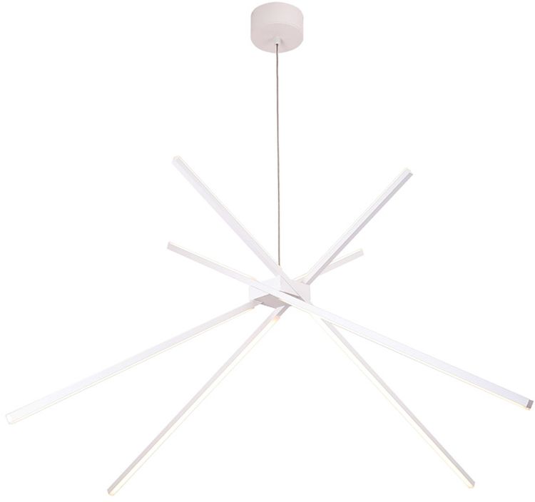 MaxLight Spider lampă suspendată 1x33 W alb P0270