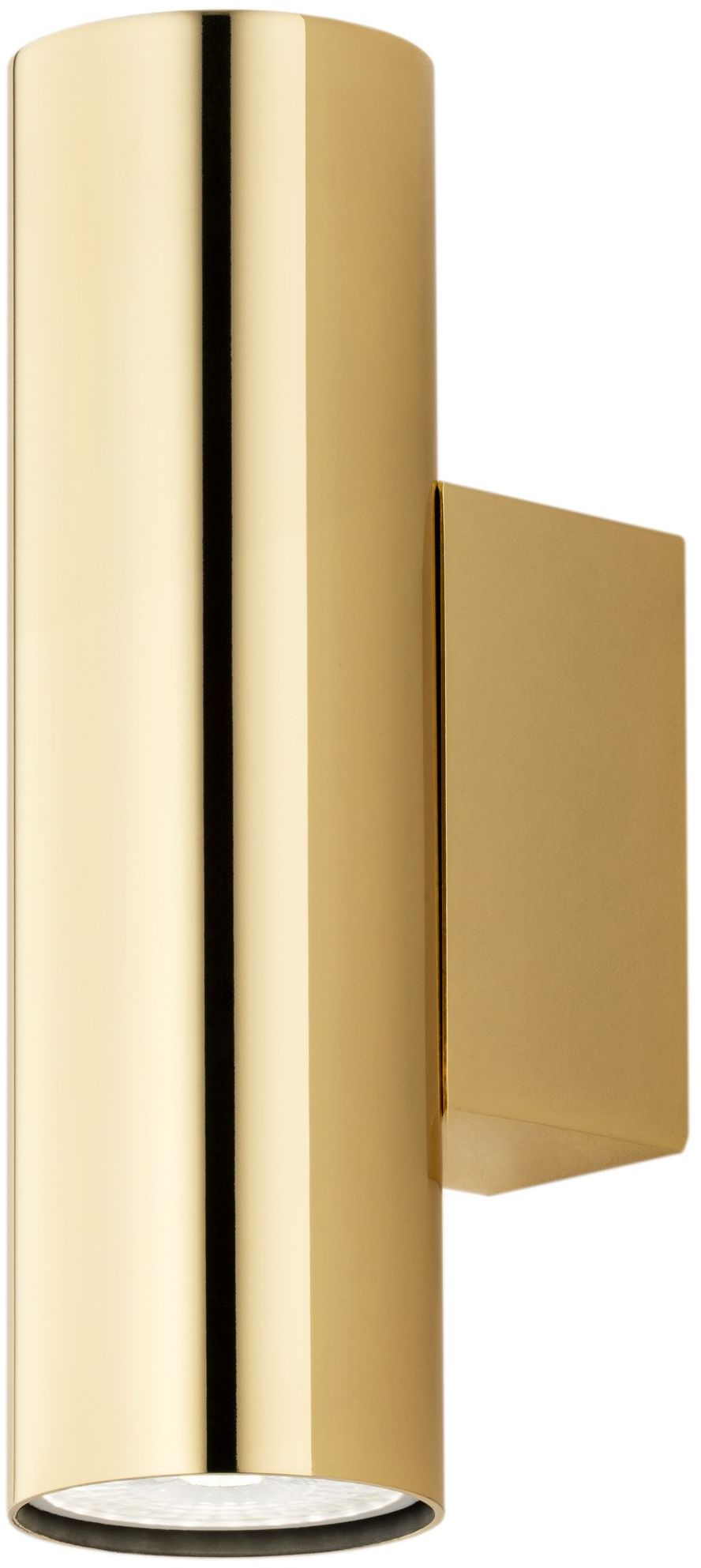 Argon Mitos lampă de perete 2x5 W auriu 913