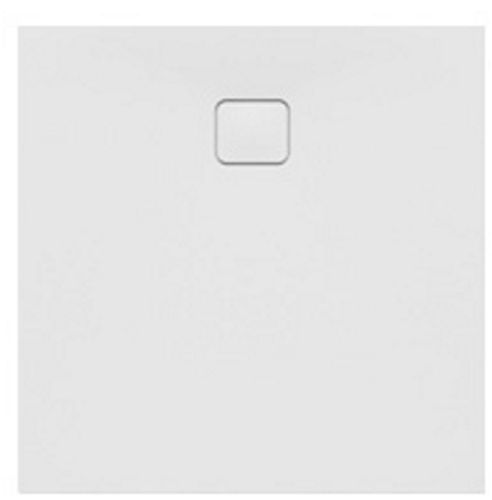 Riho Basel cădiță de duș pătrată 100x100 cm alb D005034005