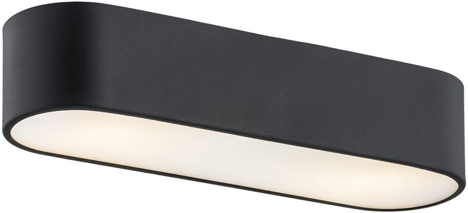 Argon Toni plafon 3x15 W negru-opal 6000