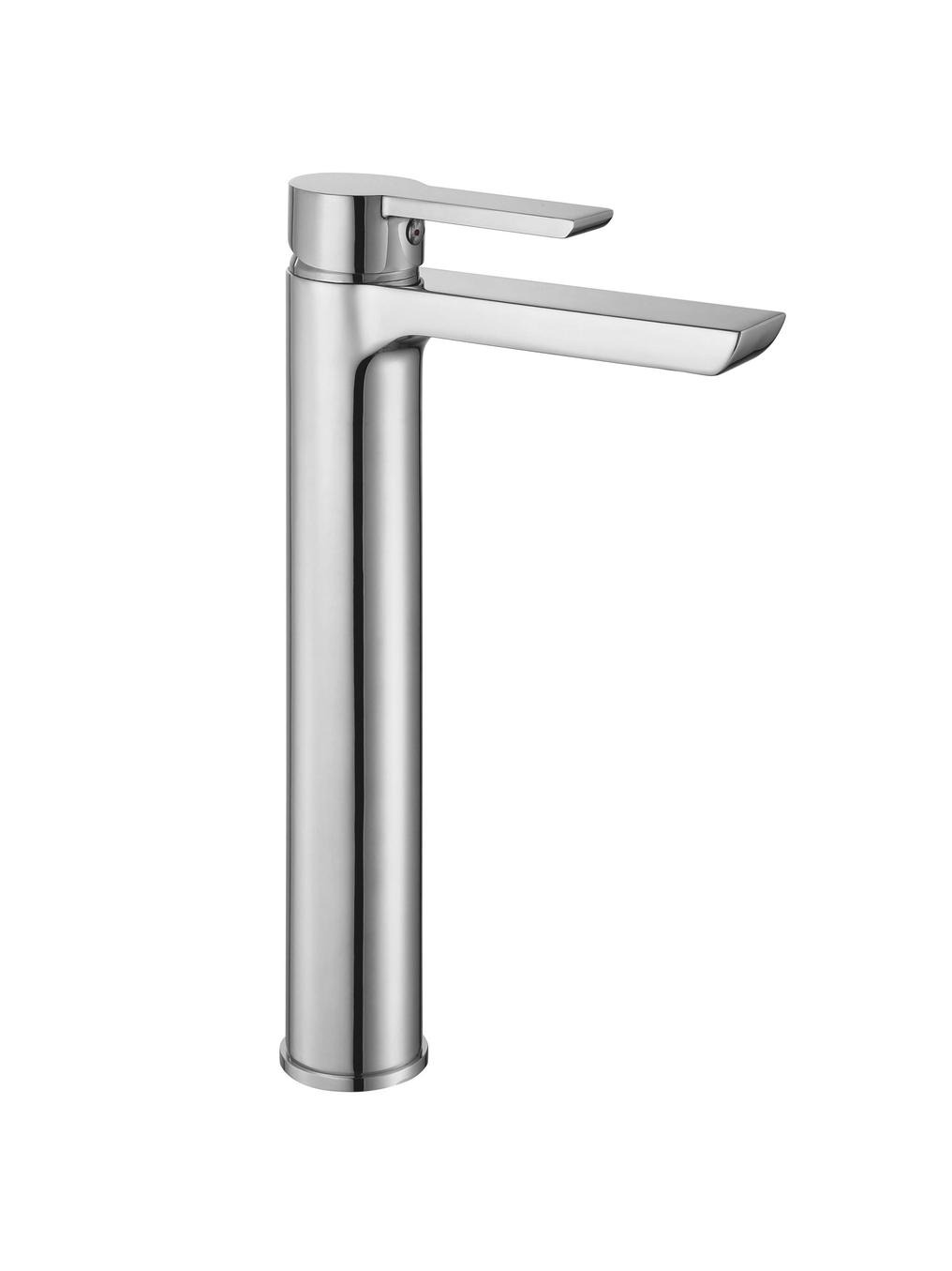 Rea Argus baterie lavoar stativ crom REA-B6209