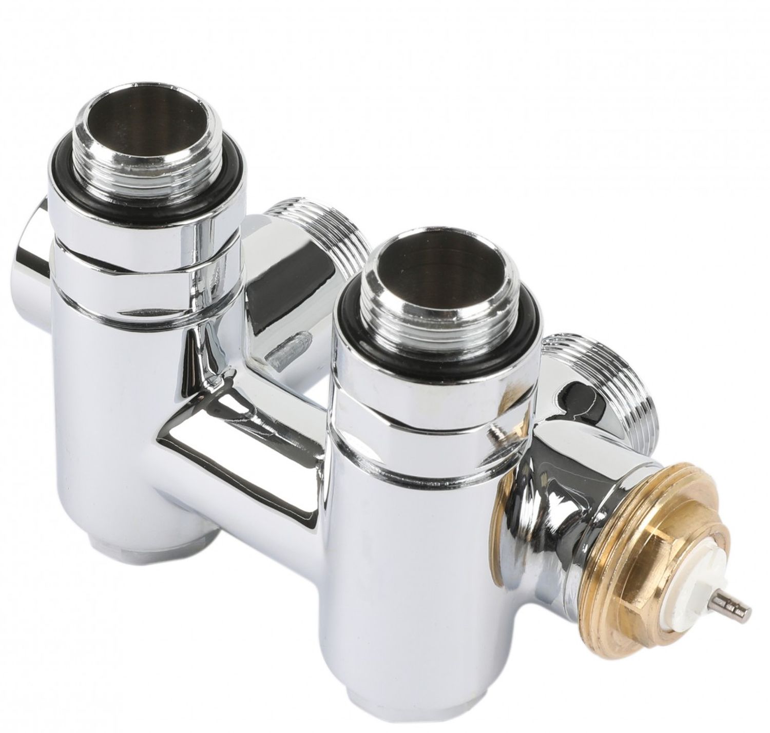 Terma supapă combinată integrată cu robinet TGZTCM009