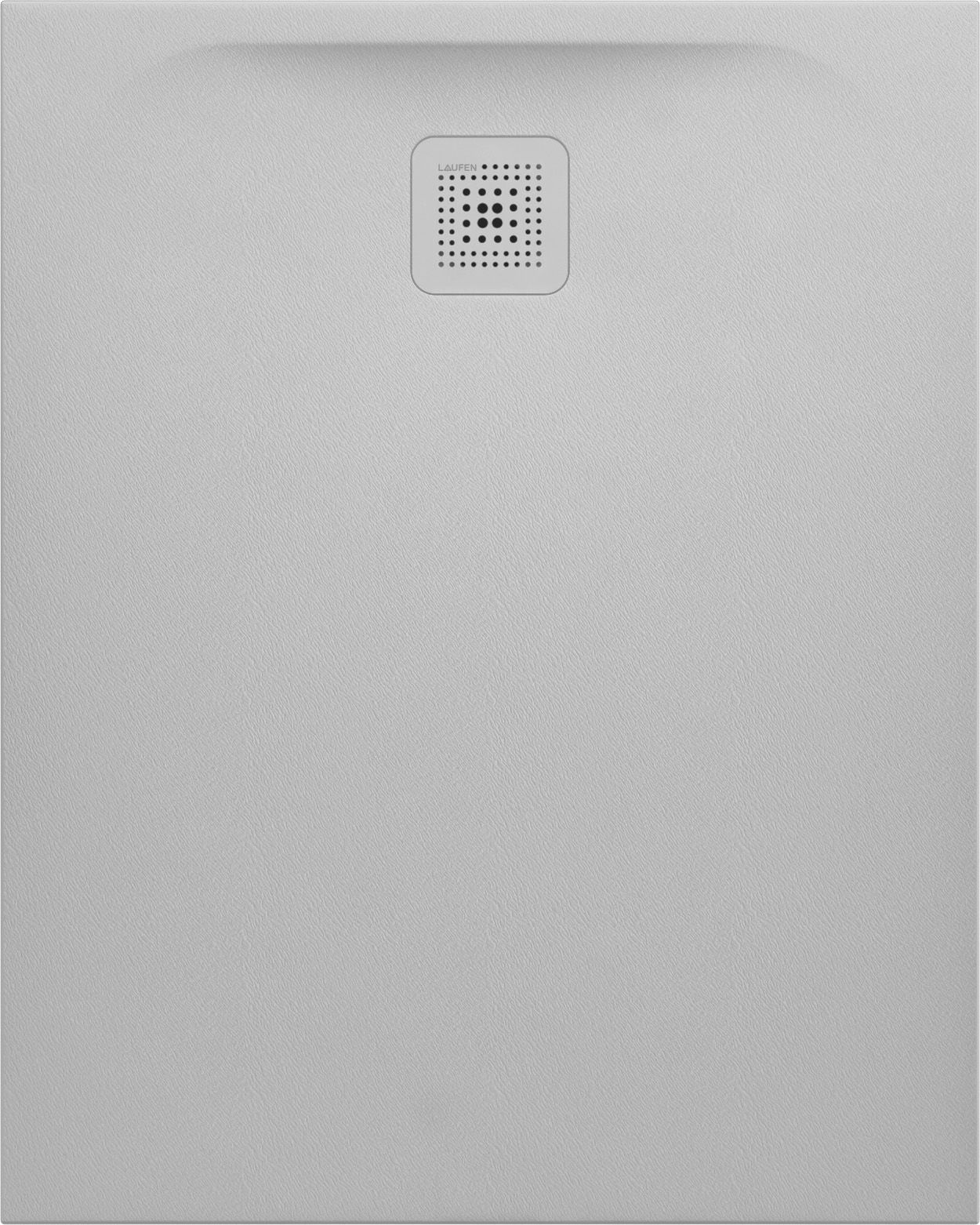 Laufen Pro cădiță de duș dreptunghiulară 100x90 cm beton H2109570790001