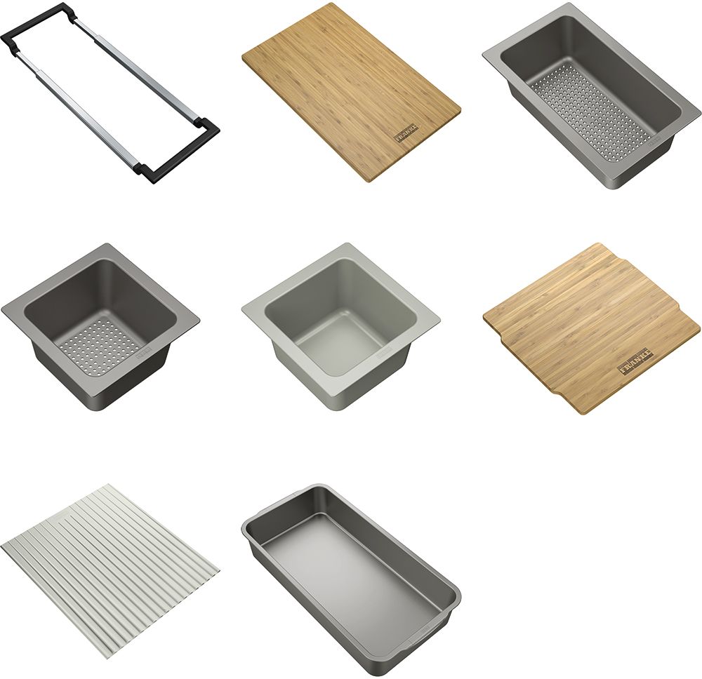 Franke All-in set de accesorii 112.0655.489
