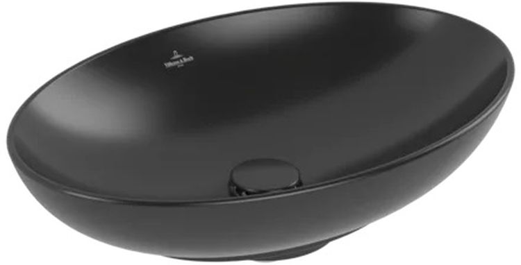 Villeroy & Boch Loop & Friends lavoar 56x38 cm oval de blat 4A4701S5