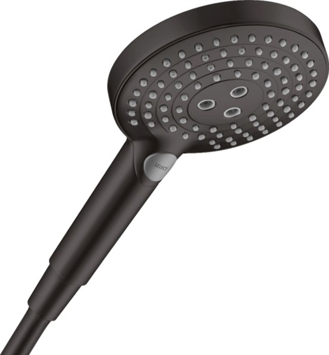 Hansgrohe Raindance duș de mână negru 26014670