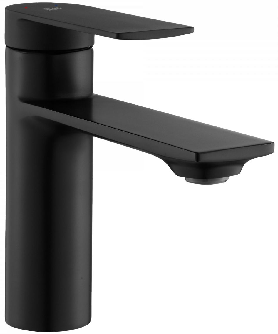 Rea Storm baterie lavoar stativ negru REA-B9986
