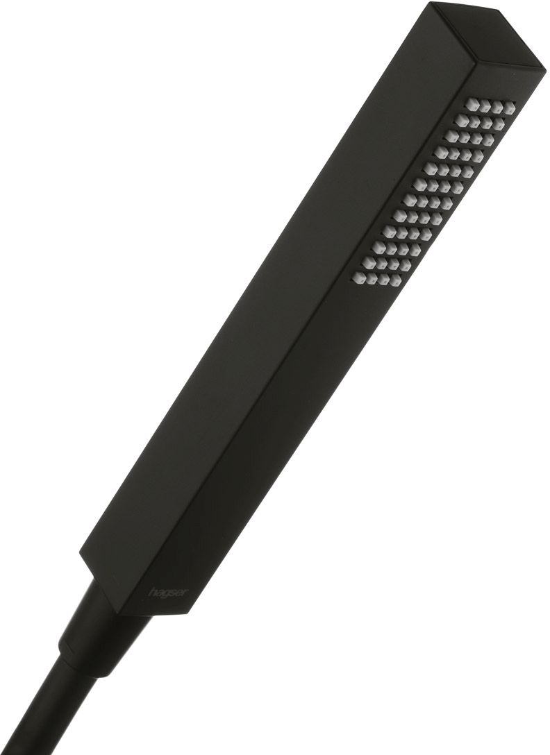 Hagser Lea duș de mână negru HGR24000037