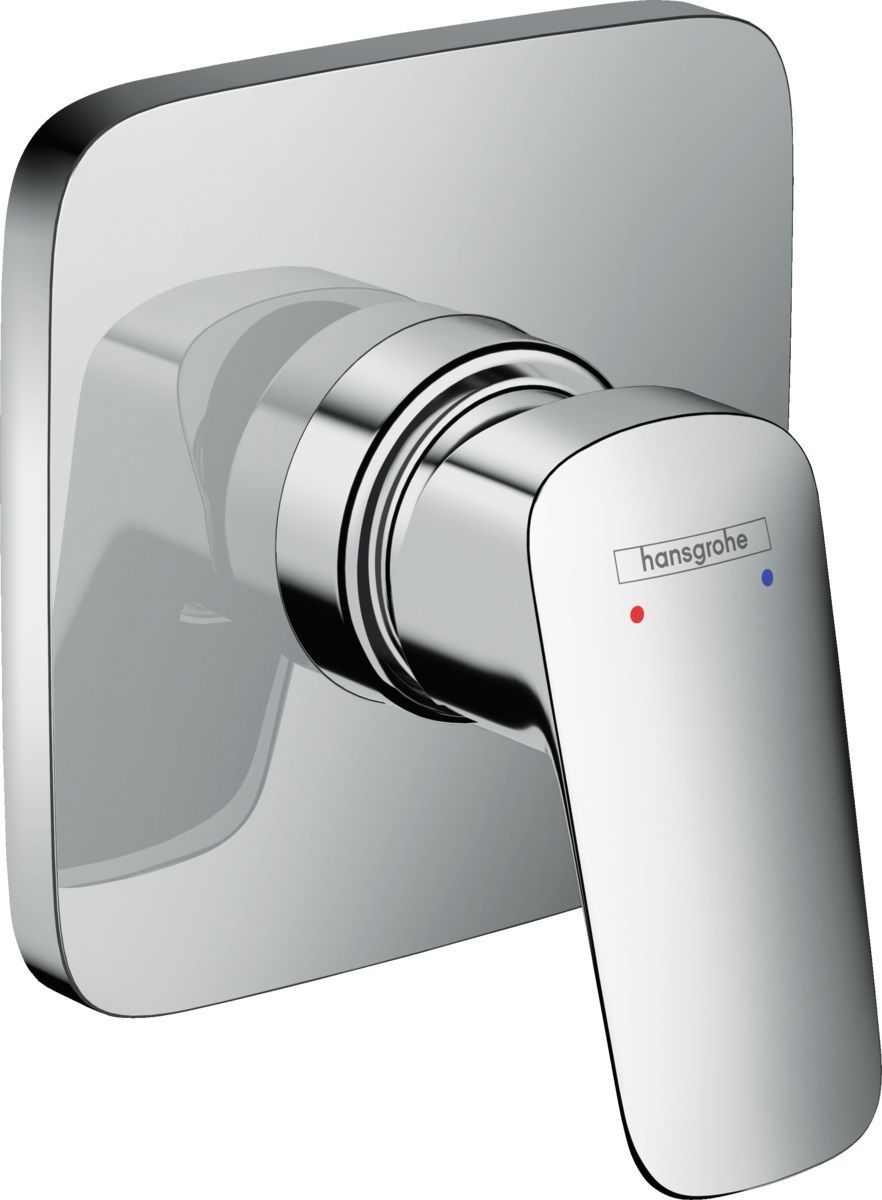 Hansgrohe Logis baterie de duș ascuns crom 71604000