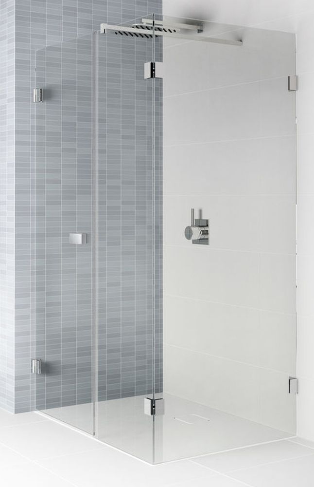 Riho Scandic cabină de duș 120x90 cm dreptunghiular negru mat/sticlă transparentă G001085121