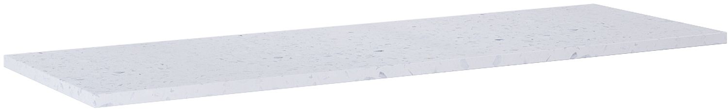 Elita ElitStone blat 121x46 cm alb RE051200035290