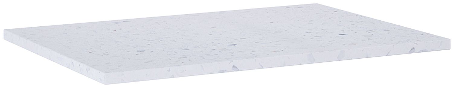 Elita ElitStone blat 80.6x46 cm alb RE050800035290