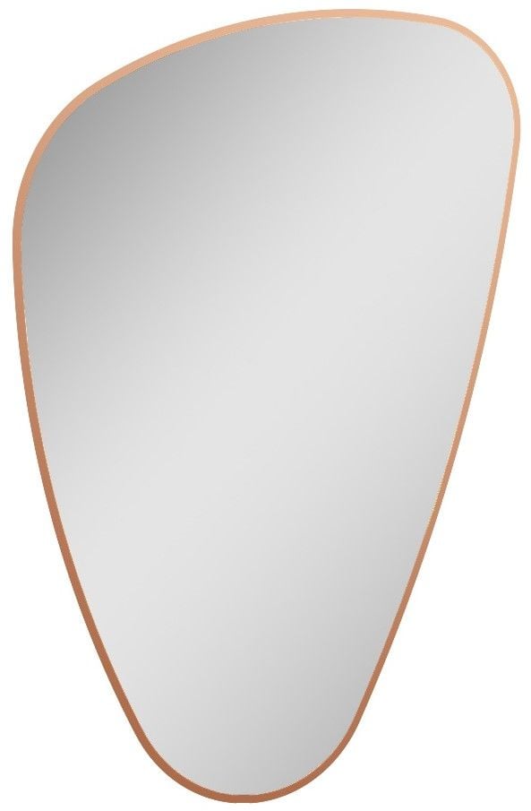 Elita Sharon oglindă 65x100 cm cu iluminare auriu RE060654015450