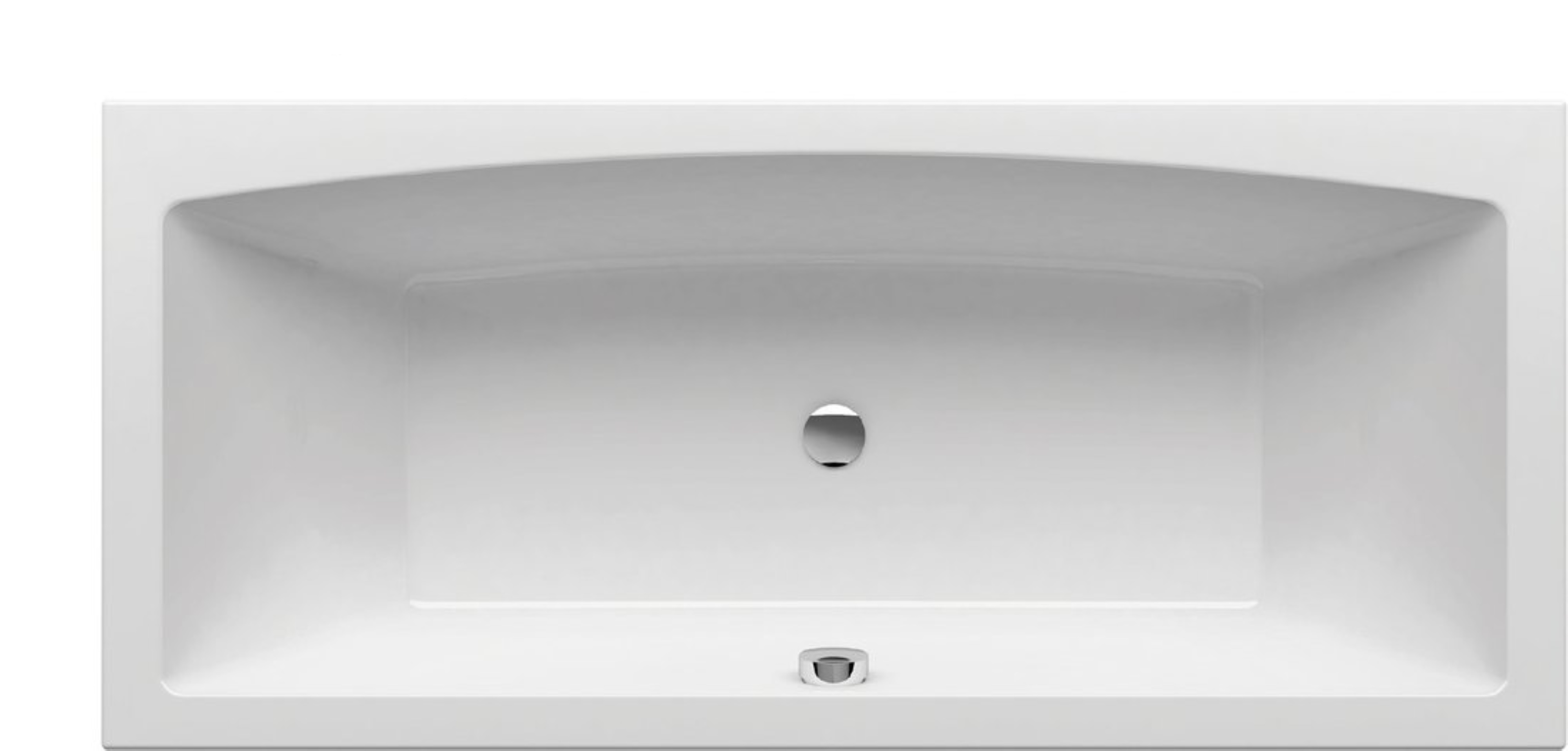 Ravak Formy 02 Slim cadă dreptunghiulară slim 180x80 cm alb C891300000