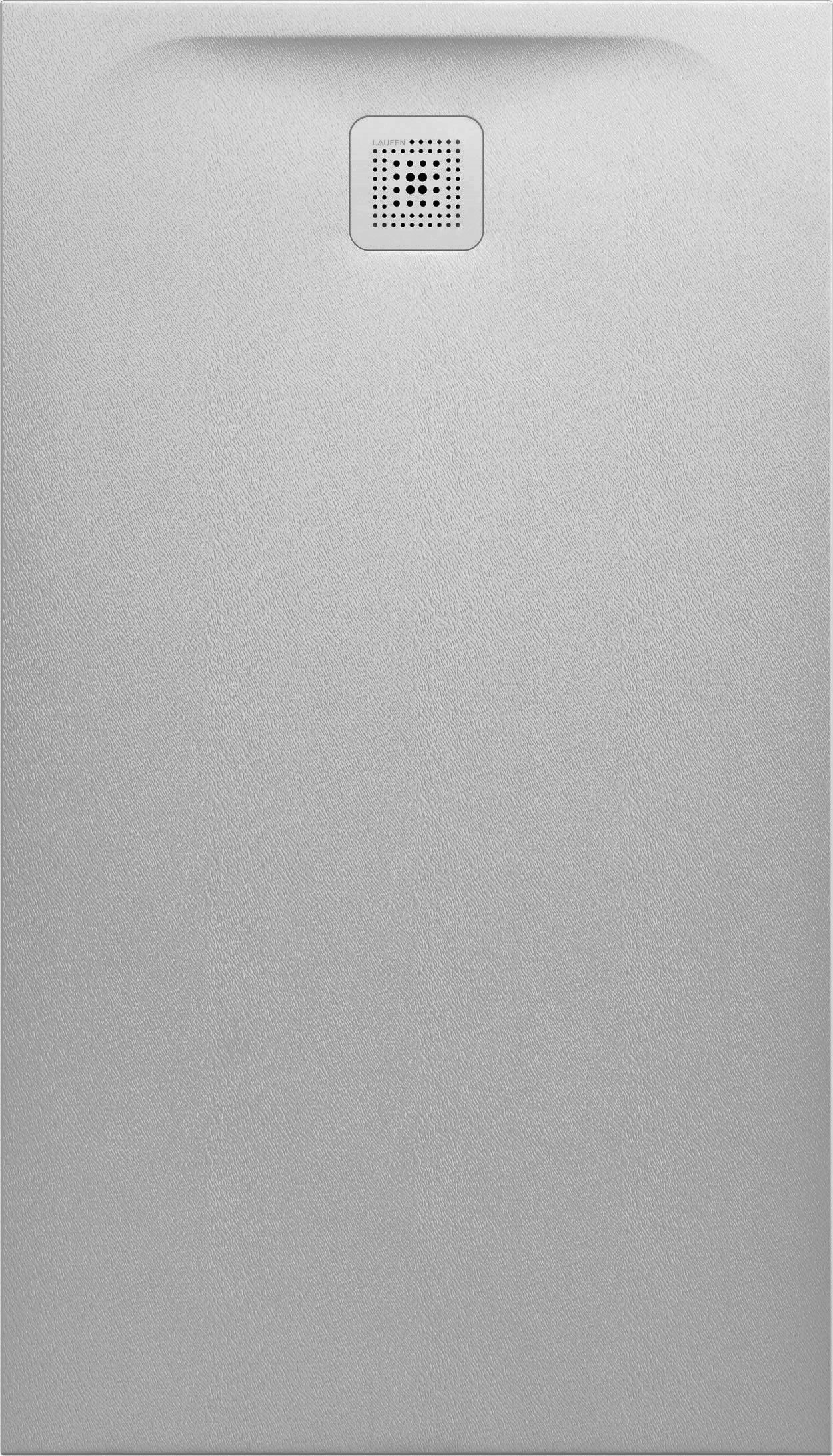 Laufen Pro cădiță de duș dreptunghiulară 140x80 cm beton H2129560790001