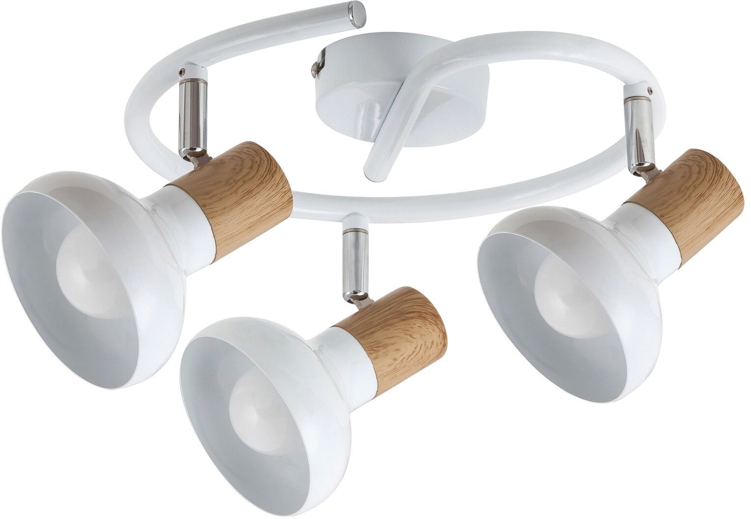 Rabalux Holly lampă de tavan 3x40 W alb 5946