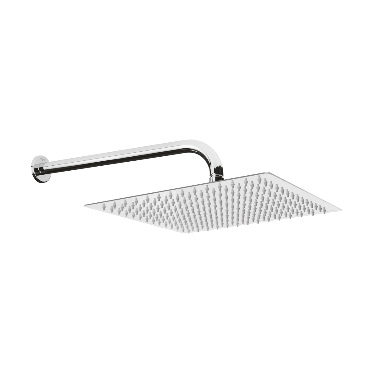 Set cap de duș Hagser Ella HGR13000037, braț de perete Hagser Karin HGR14000037