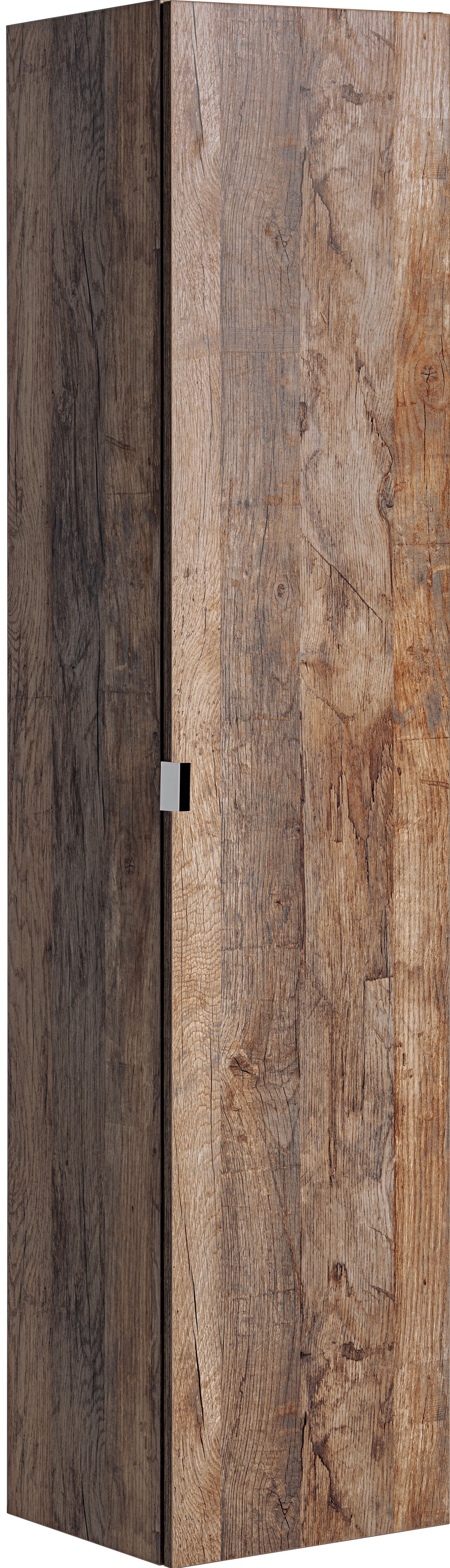 Comad Sante Fe Oak dulap 35x33x160 cm agățat lateral stejar SANTAFEOAK80-01-A-1D2S