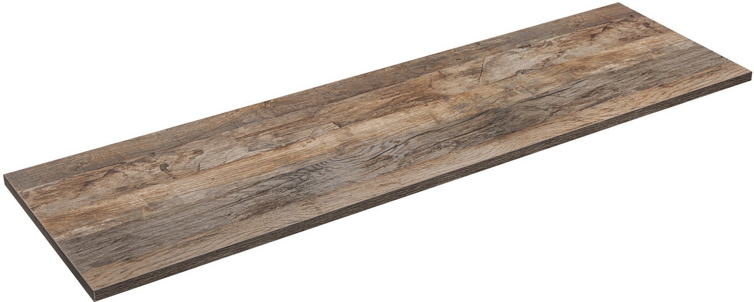 Comad Sante Fe Oak blat 140.4x46 cm stejar SANTAFEOAK89-140-A