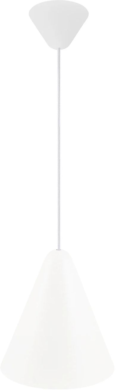 Nordlux Nono lampă suspendată 1x40 W alb 2120503001