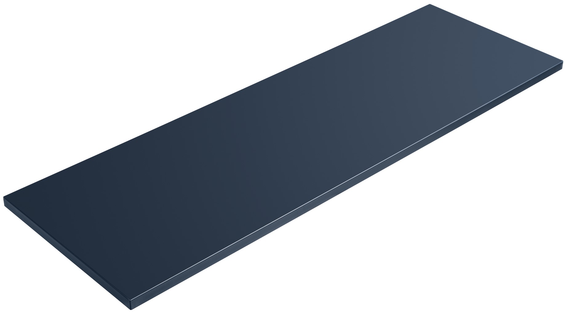 Comad Santa Fe Deep Blue blat 120.4x46 cm albastru SANTAFEDEEPBLUE89-120-B