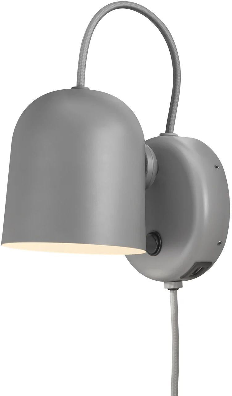 Nordlux Angle lampă de perete 1x25 W gri 2120601010