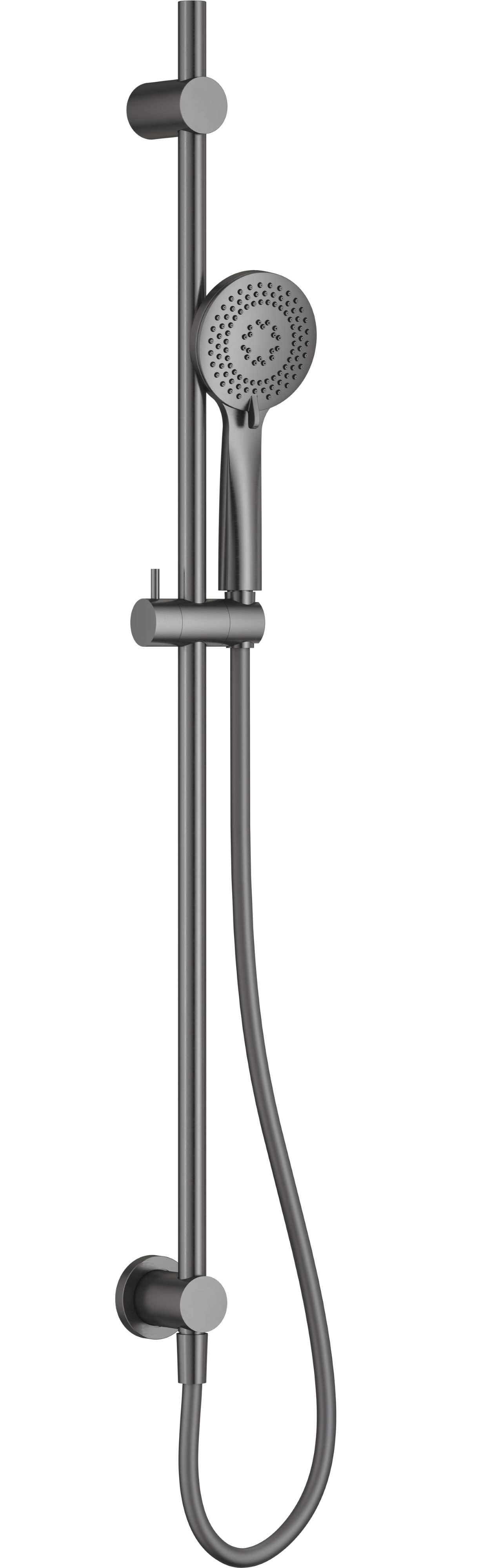 Deante Arnika set de duș perete grafit NQA_D61K