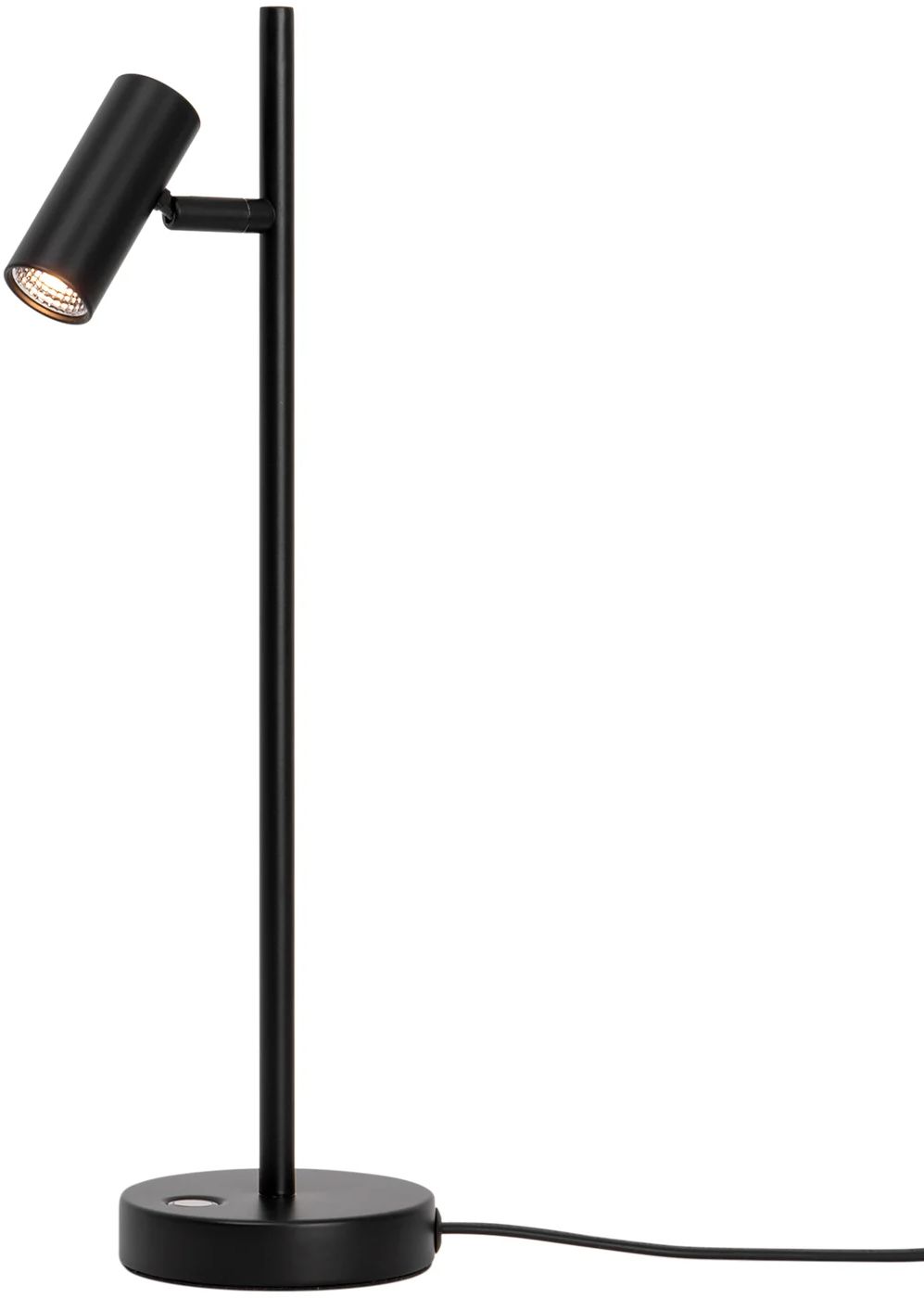 Nordlux Omari veioză 1x3.2 W negru 2112245003