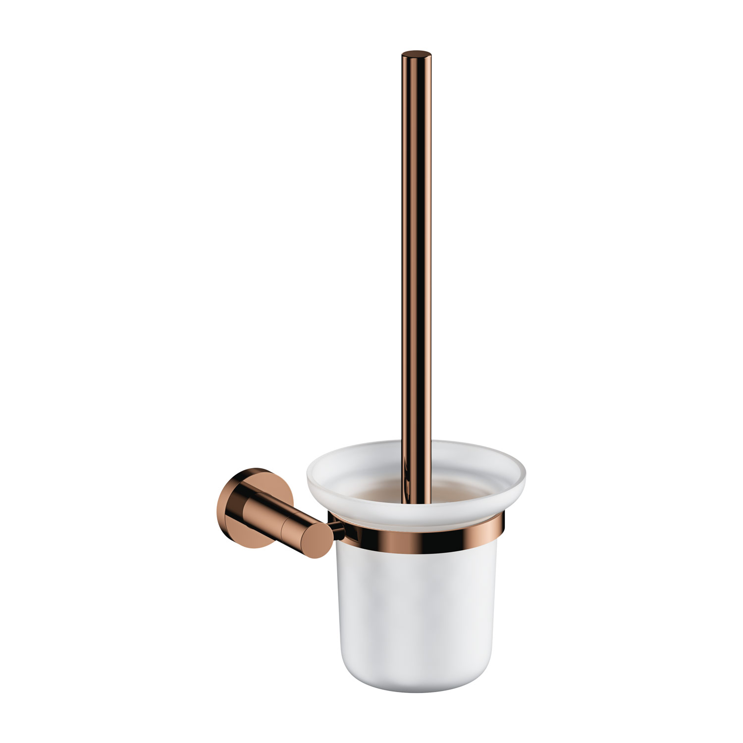 Omnires Modern Project perie de toaletă cupru MP60620CP