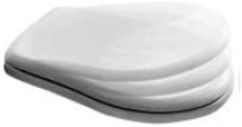 Kerasan Retro capac wc SoftClose alb 108601