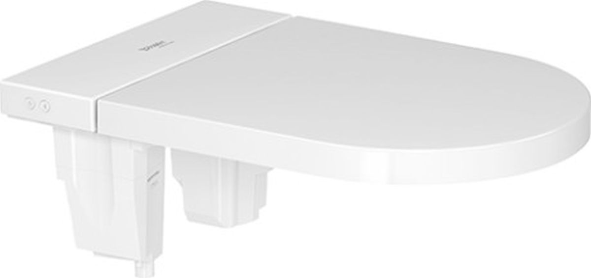 Duravit SensoWash masă de spălat alb 612000012000320