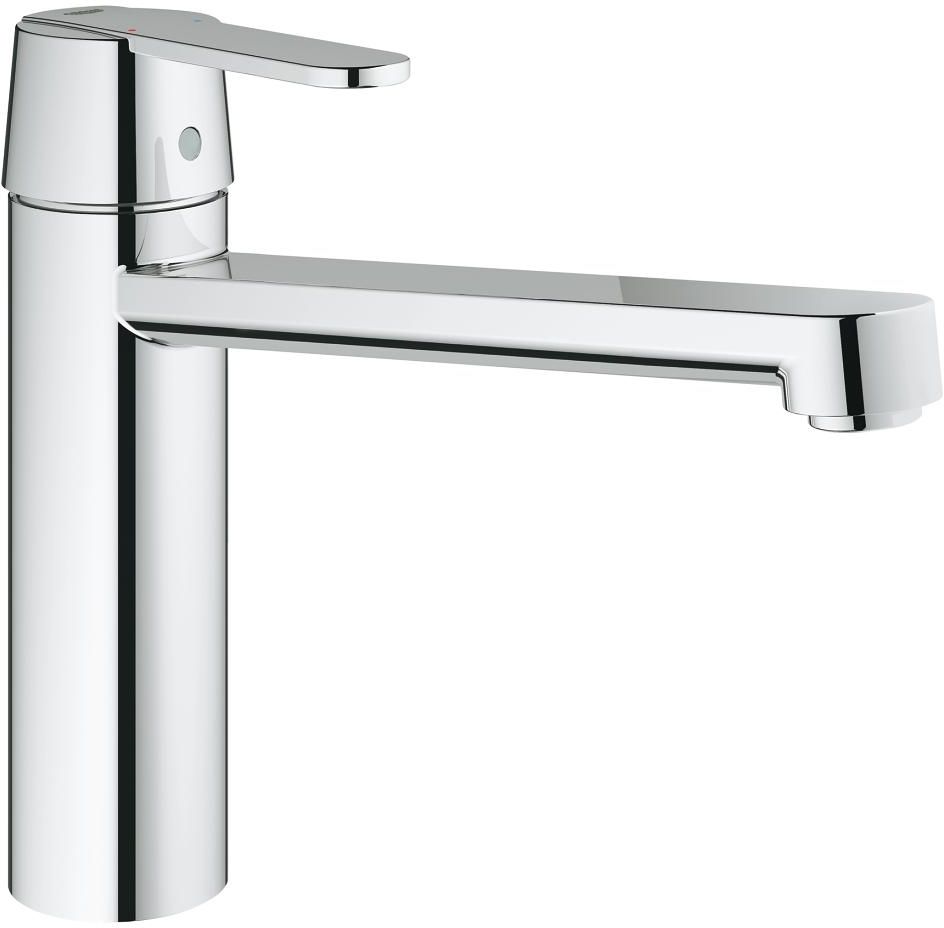 Grohe Get baterie bucătărie pe picior StarLight Chrome 30196000