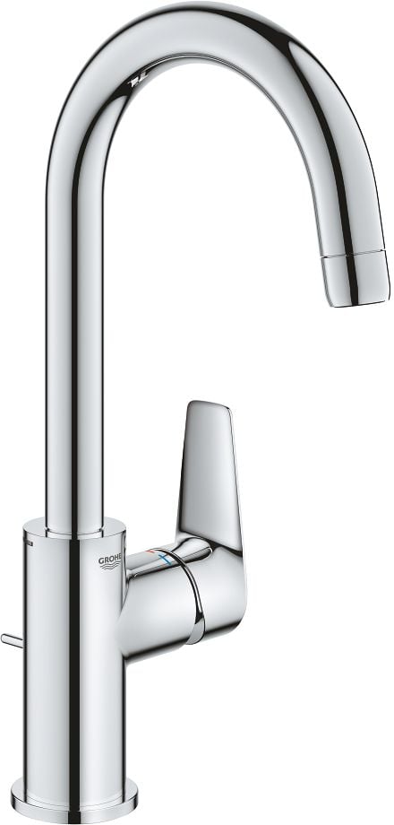 Grohe Start Edge baterie lavoar stativ StarLight Chrome 24201001