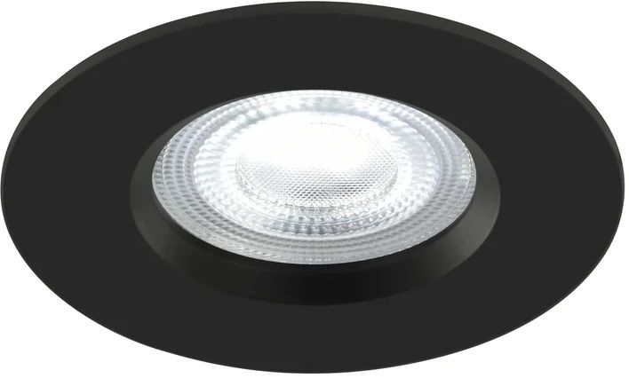 Nordlux Don Smart lampă încorporată 1x4.7 W negru 2110900103