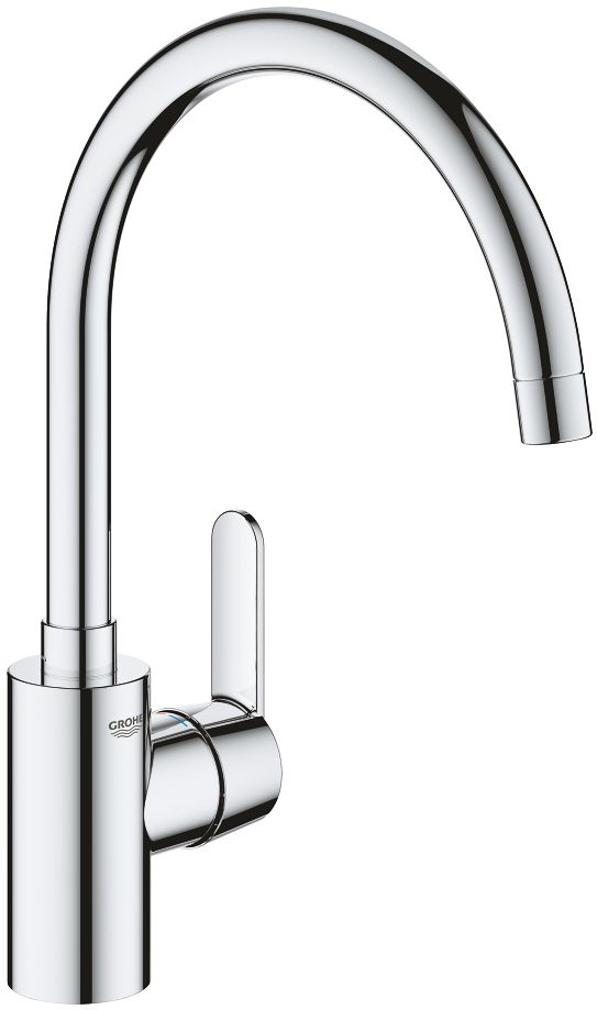 Grohe Get baterie bucătărie pe picior StarLight Chrome 31494001