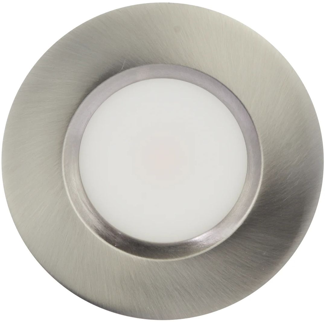 Nordlux Dorado lampă încorporată 1x5.5 W nichel 49430155