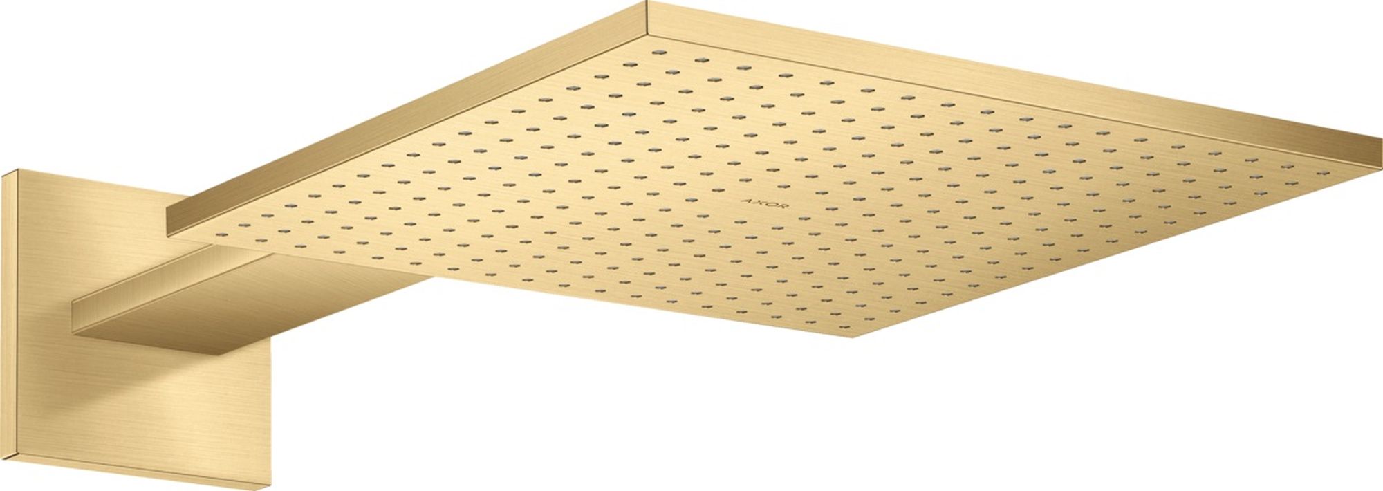 Axor ShowerSolutions cap de duș cu braț 30x30 cm pătrat || 35318250