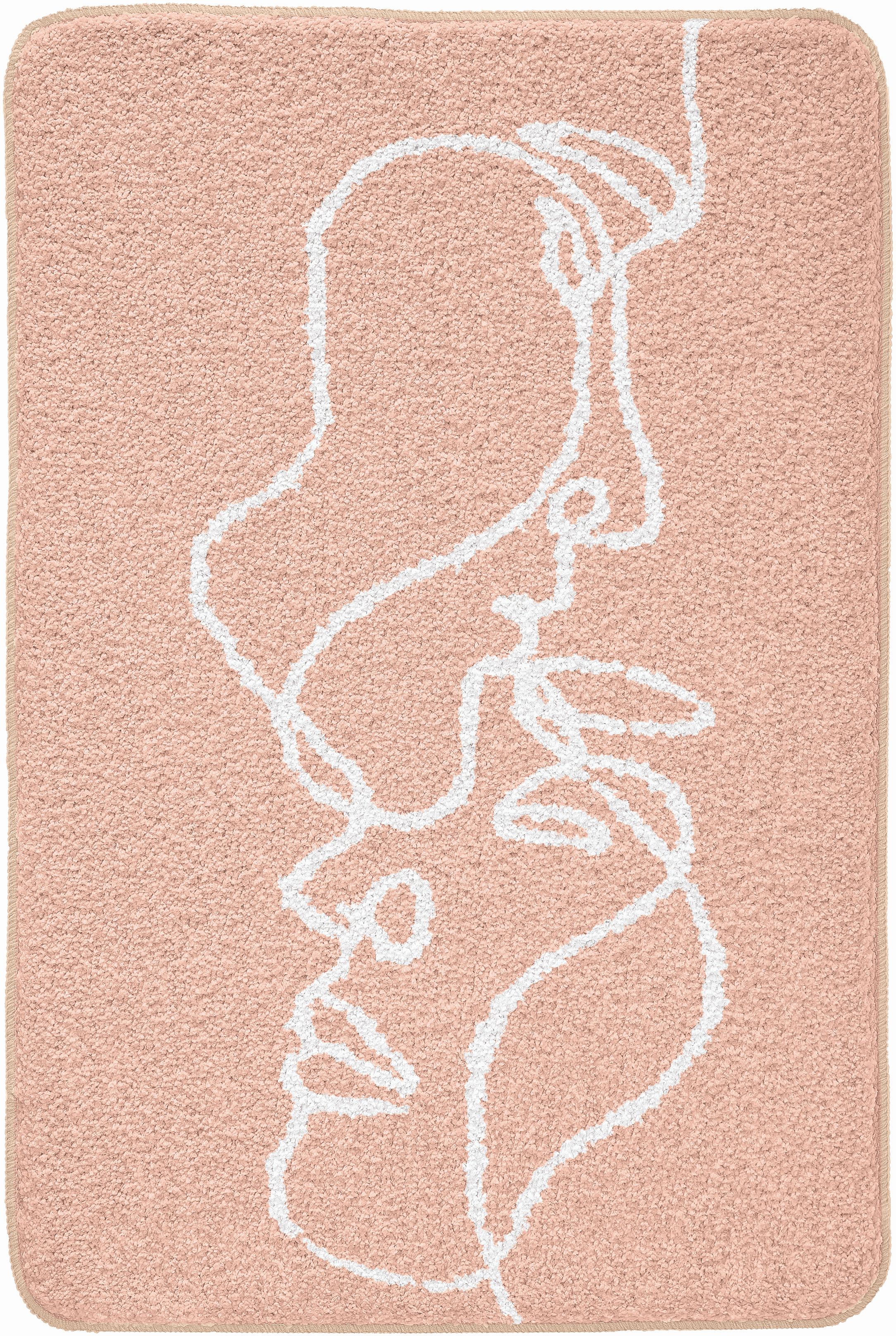 Kleine Wolke Face covor de baie 65x55 cm dreptunghiular 9151398539