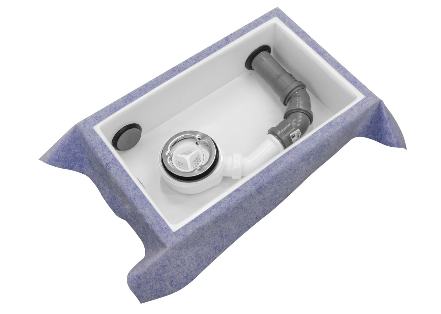 Schedpol kit de etanșare BOX2