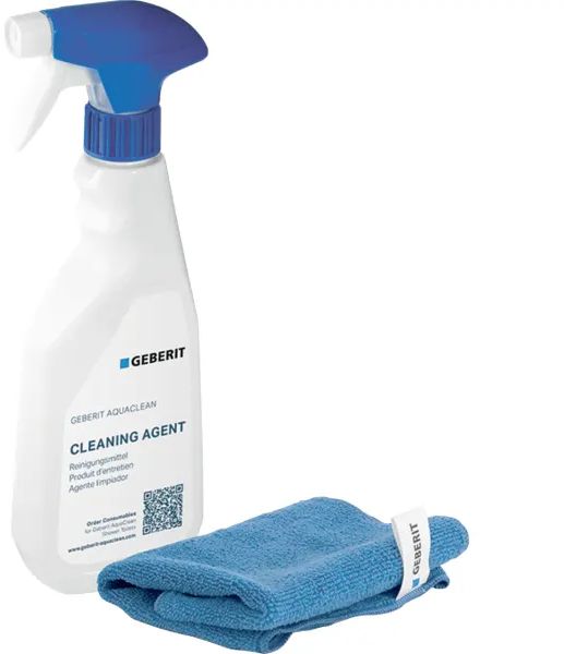 Geberit AquaClean agent de curățare 500 ml 242.547.00.1