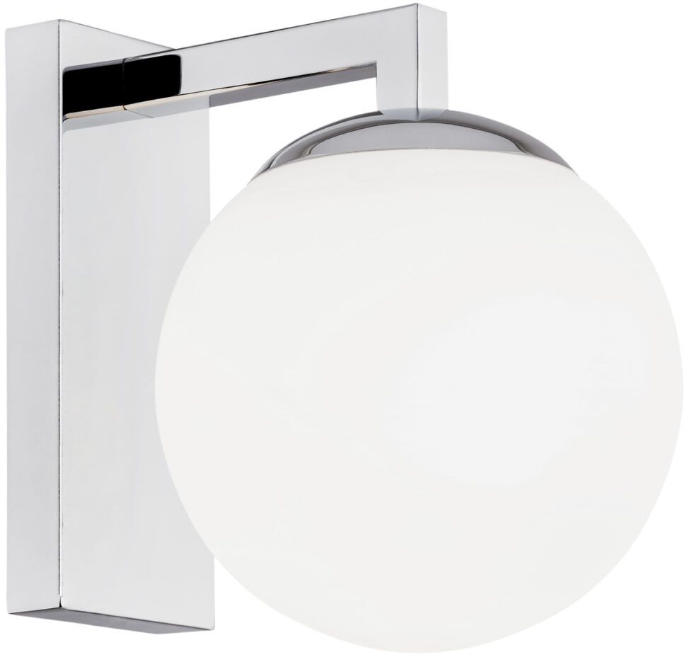 Argon Aspen lampă de perete 1x15 W alb-crom 3735