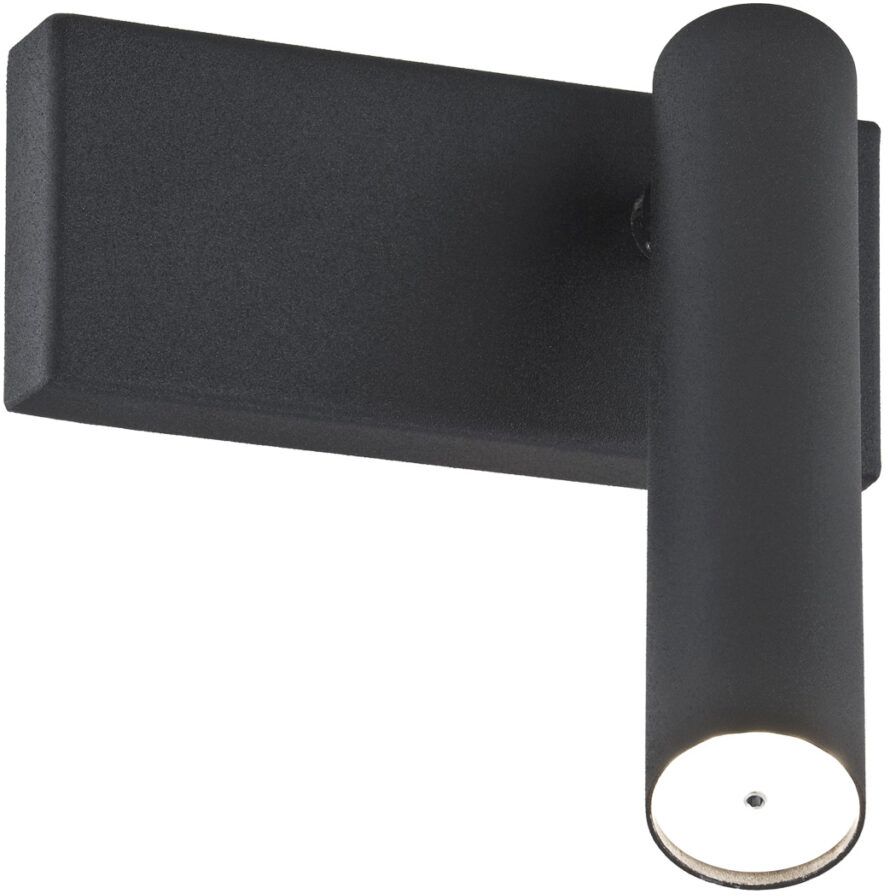 Argon Etna lampă de perete 1x4 W negru 3610
