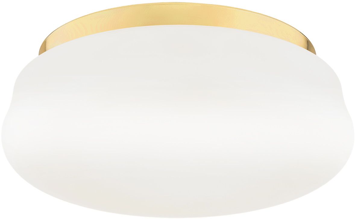 Argon Ombra lampă de tavan 1x15 W auriu-opal 6142